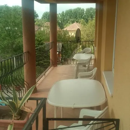 Vencselloi Wellness Vendeghaz Dom wakacyjny